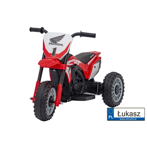 Pojazd na akumulator Motor trójkołowy Cross Honda CRF 450R PA.H5.CR